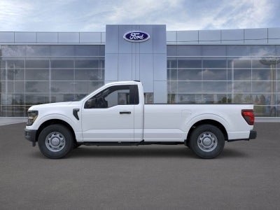 2025 Ford F-150 XL