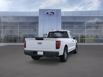 2025 Ford F-150 XL