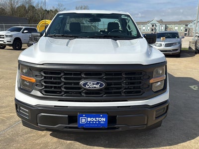 2025 Ford F-150 XL
