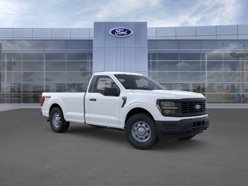 2025 Ford F-150 XL