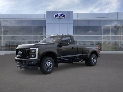 2026 Ford Super Duty F-350 (DRW) XL