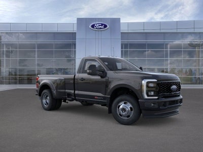2026 Ford Super Duty F-350 (DRW) XL