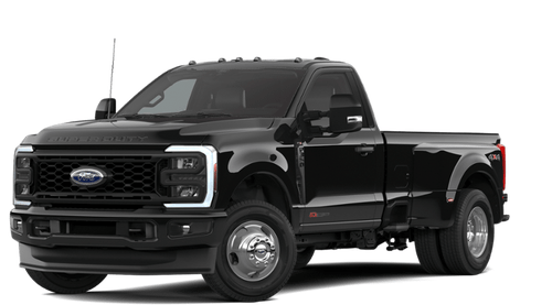 2026 Ford Super Duty F-350 (DRW) XL