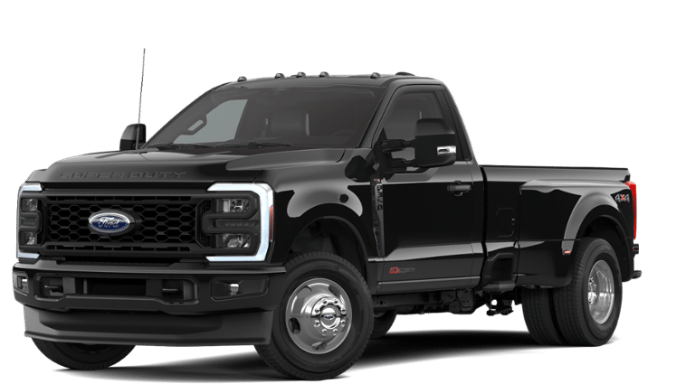 2026 Ford Super Duty F-350 (DRW) XL
