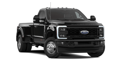 2026 Ford Super Duty F-350 (DRW) XL