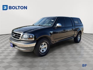 2002 Ford F-150 XLT
