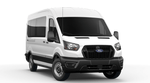 2026 Ford Transit Cargo Van T-150 148 Med Rf 8800 GVWR RWD