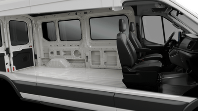 2026 Ford Transit Cargo Van T-150 148 Med Rf 8800 GVWR RWD