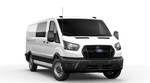 2026 Ford Transit Cargo Van T-150 130 Low Rf 8800 GVWR RWD