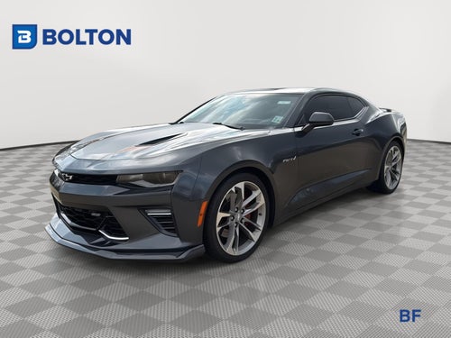2017 Chevrolet Camaro 2SS