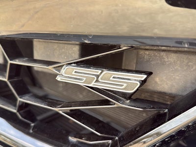 2017 Chevrolet Camaro 2SS