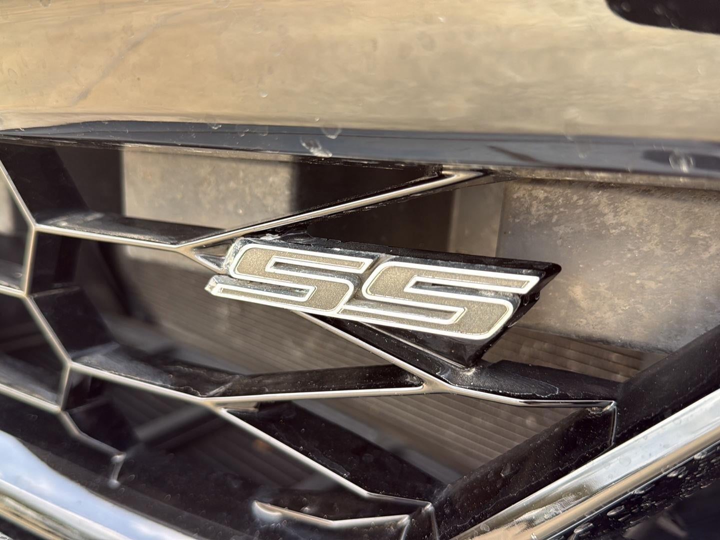 2017 Chevrolet Camaro 2SS