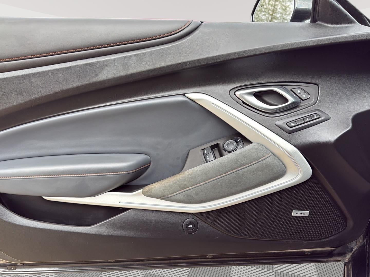 2017 Chevrolet Camaro 2SS