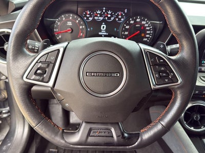 2017 Chevrolet Camaro 2SS