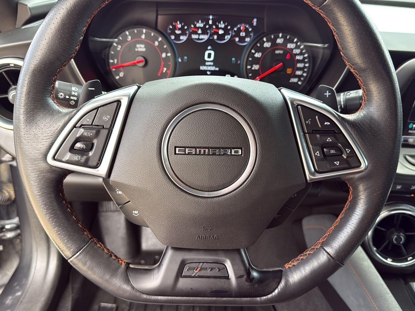 2017 Chevrolet Camaro 2SS