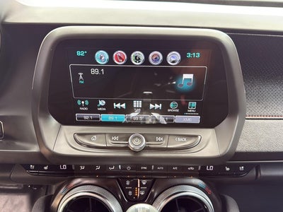 2017 Chevrolet Camaro 2SS