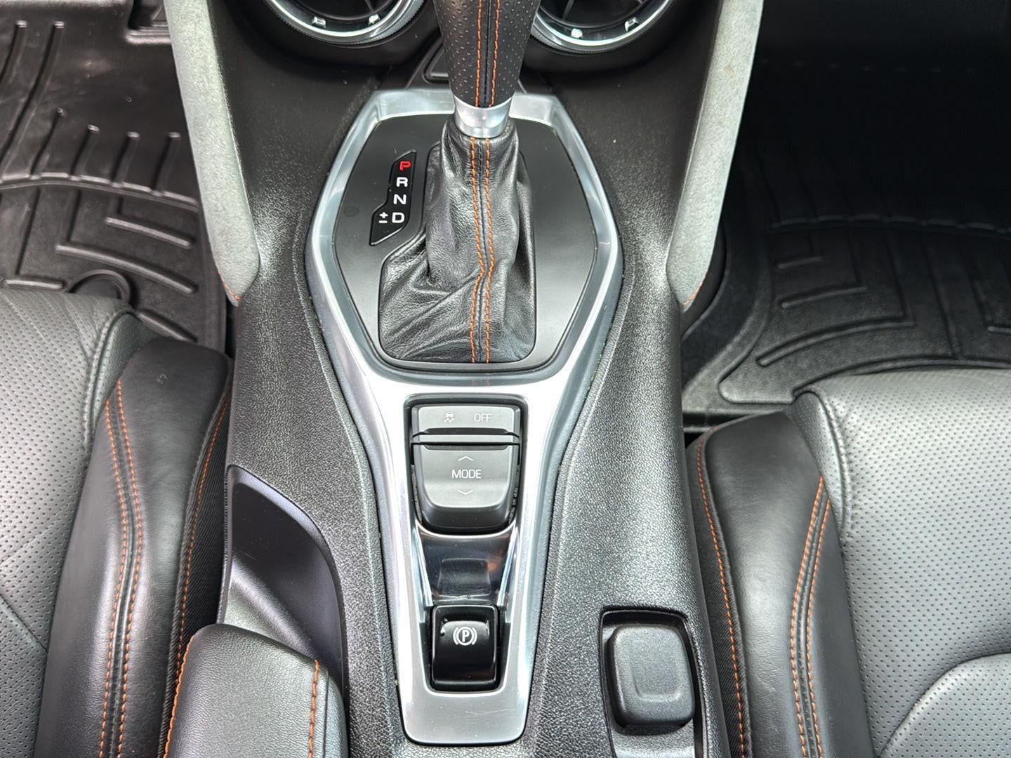 2017 Chevrolet Camaro 2SS