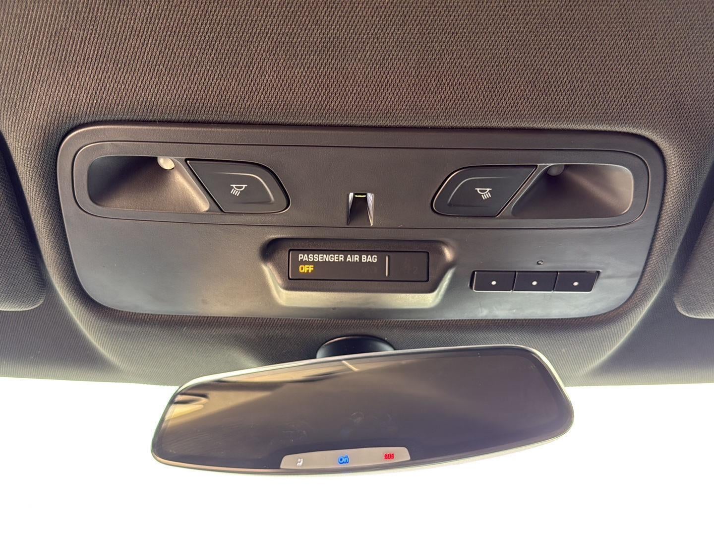 2017 Chevrolet Camaro 2SS