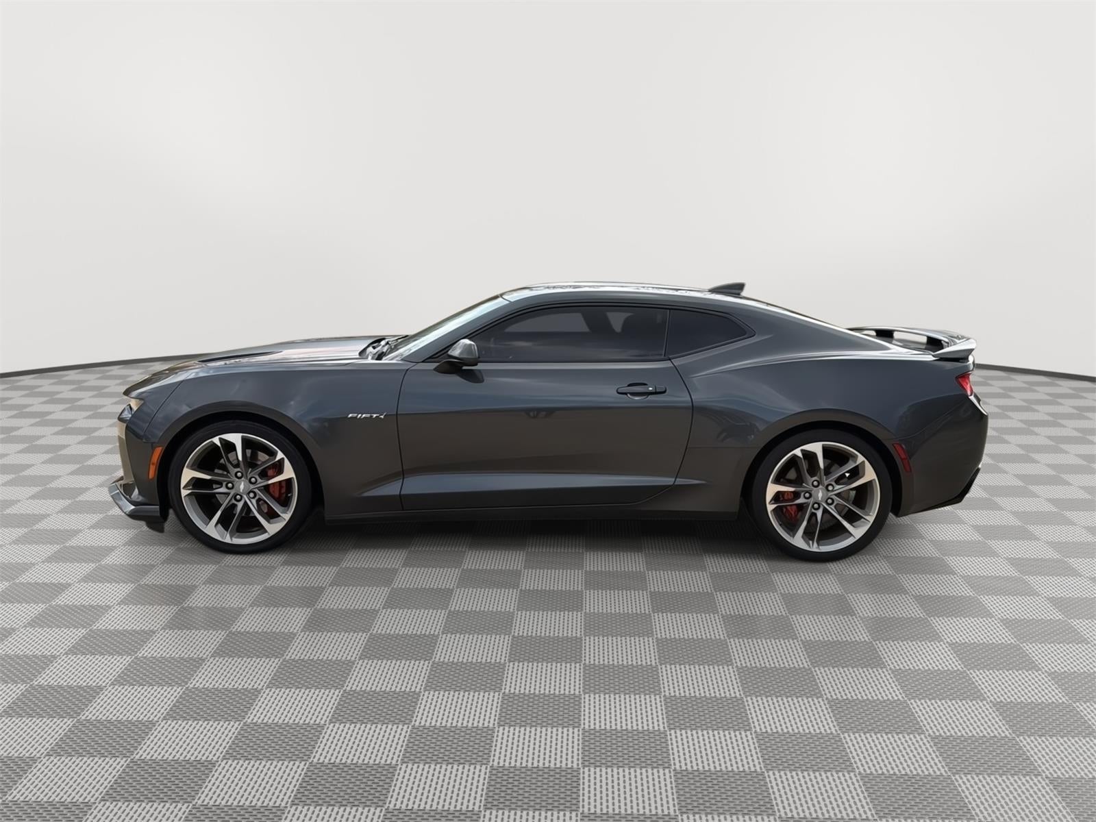 2017 Chevrolet Camaro 2SS