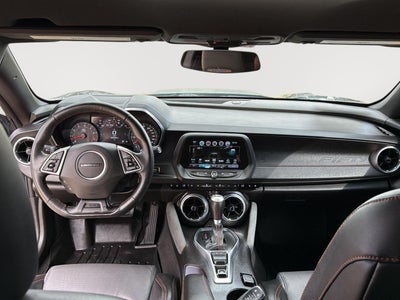 2017 Chevrolet Camaro 2SS