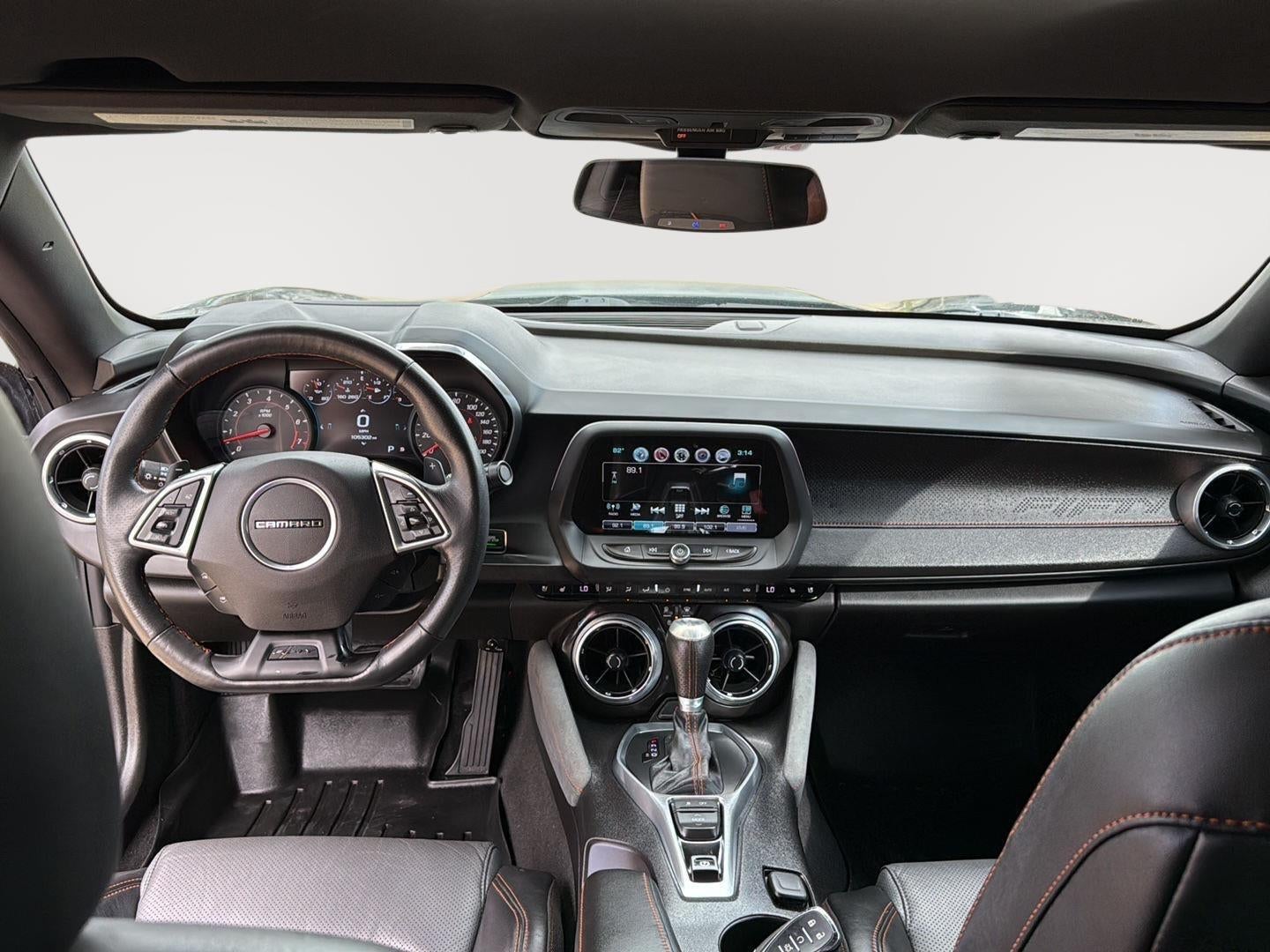 2017 Chevrolet Camaro 2SS