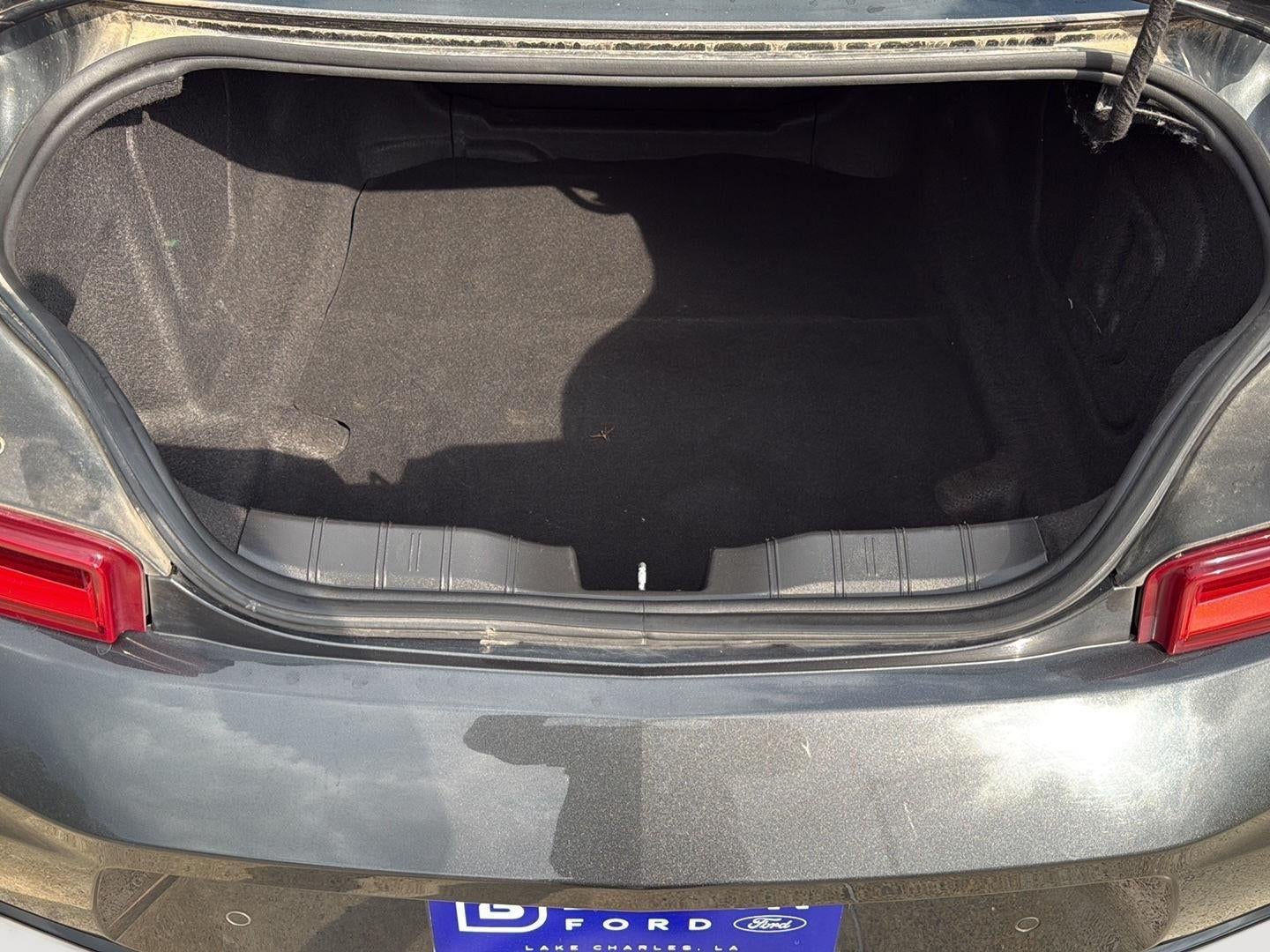 2017 Chevrolet Camaro 2SS