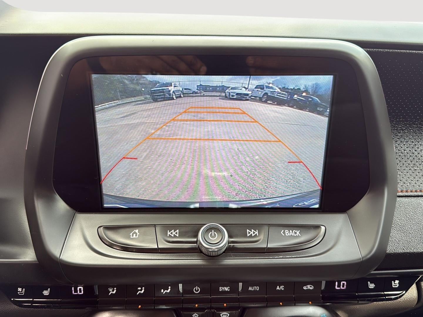 2017 Chevrolet Camaro 2SS