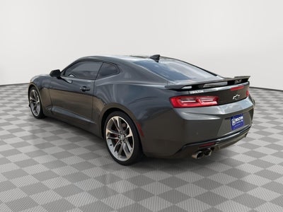 2017 Chevrolet Camaro 2SS