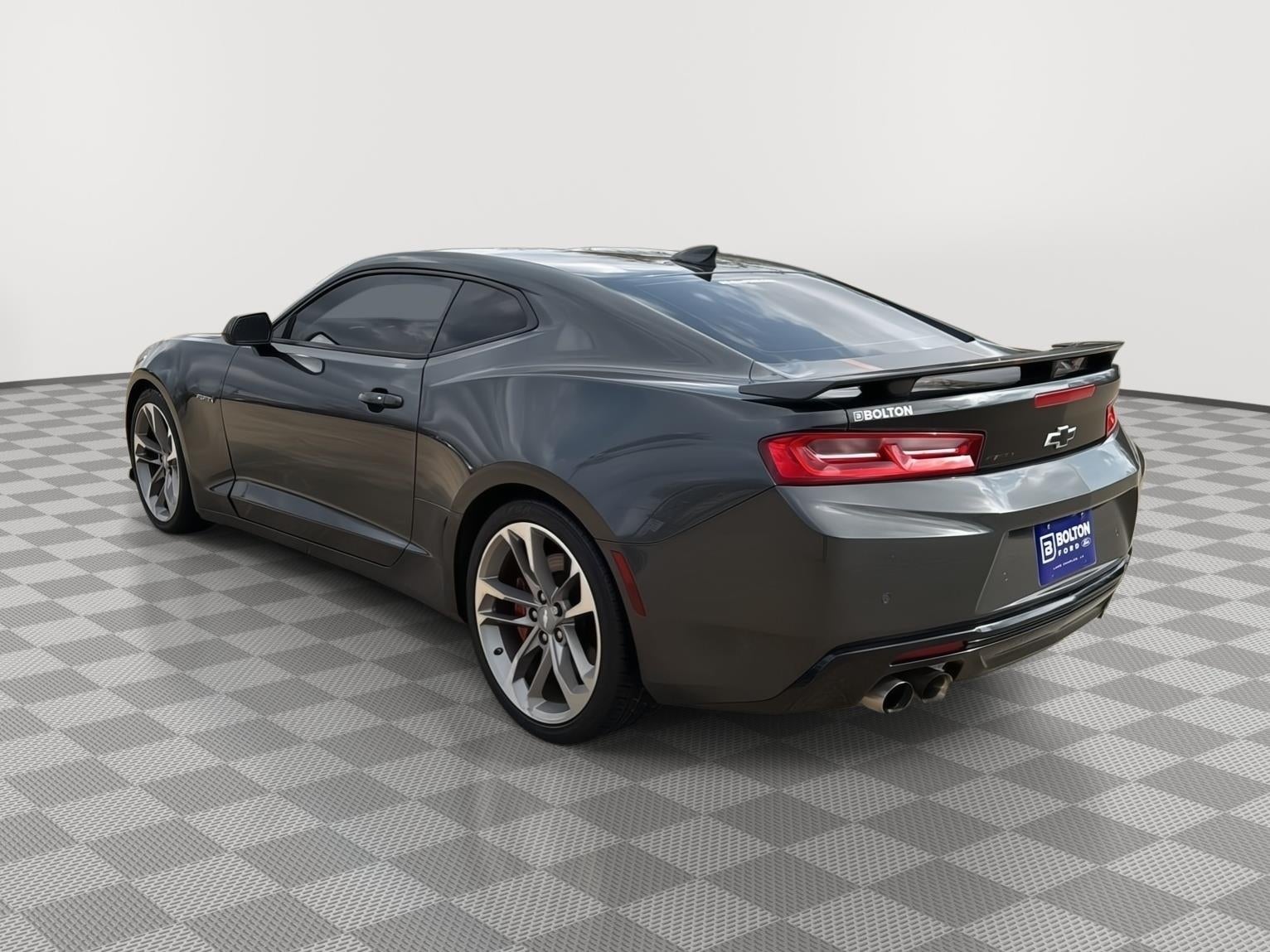 2017 Chevrolet Camaro 2SS