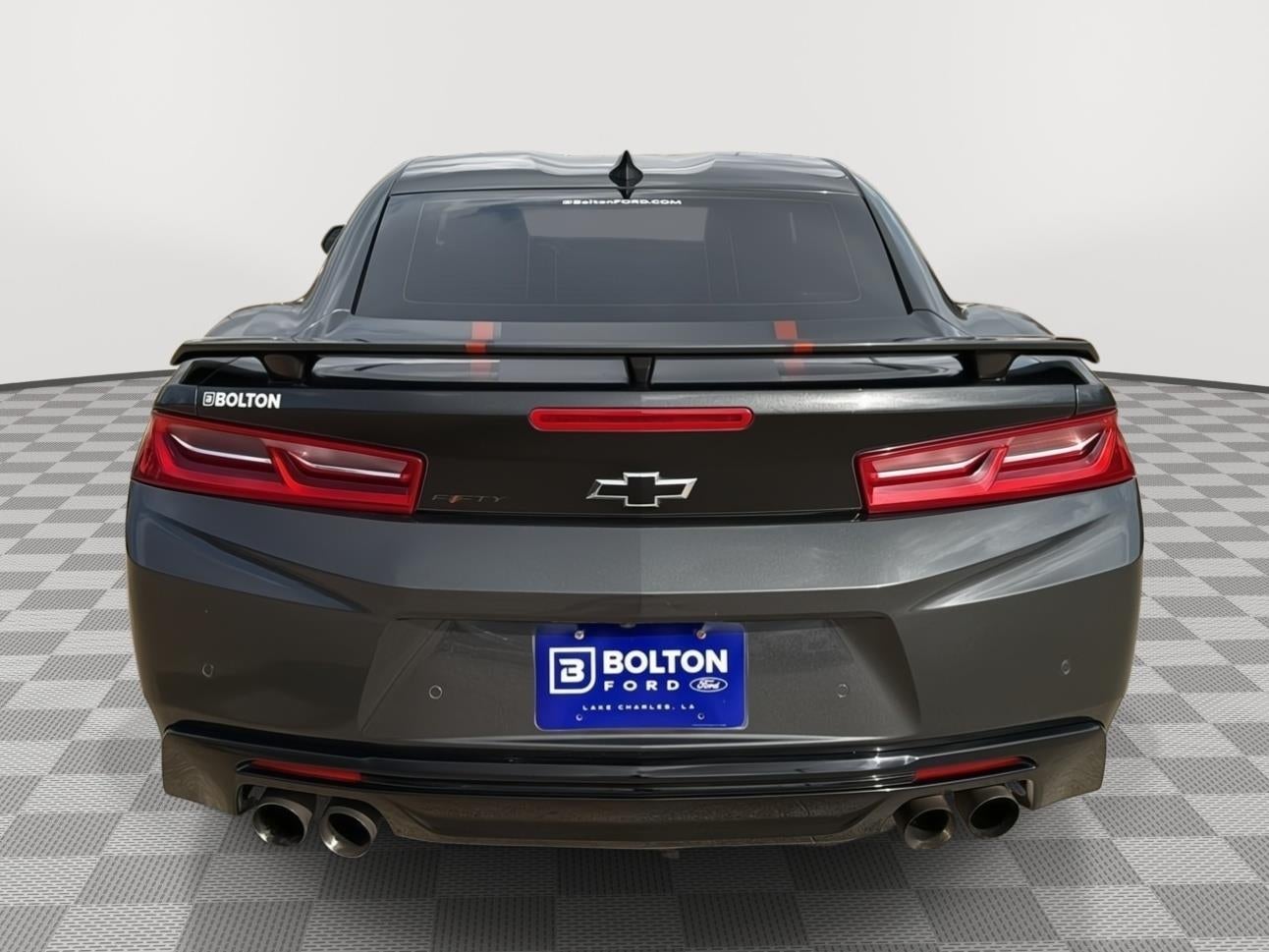 2017 Chevrolet Camaro 2SS