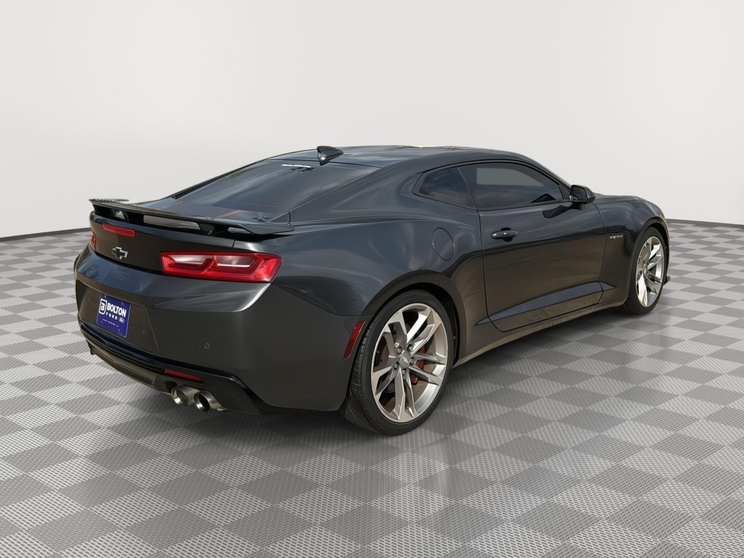 2017 Chevrolet Camaro 2SS