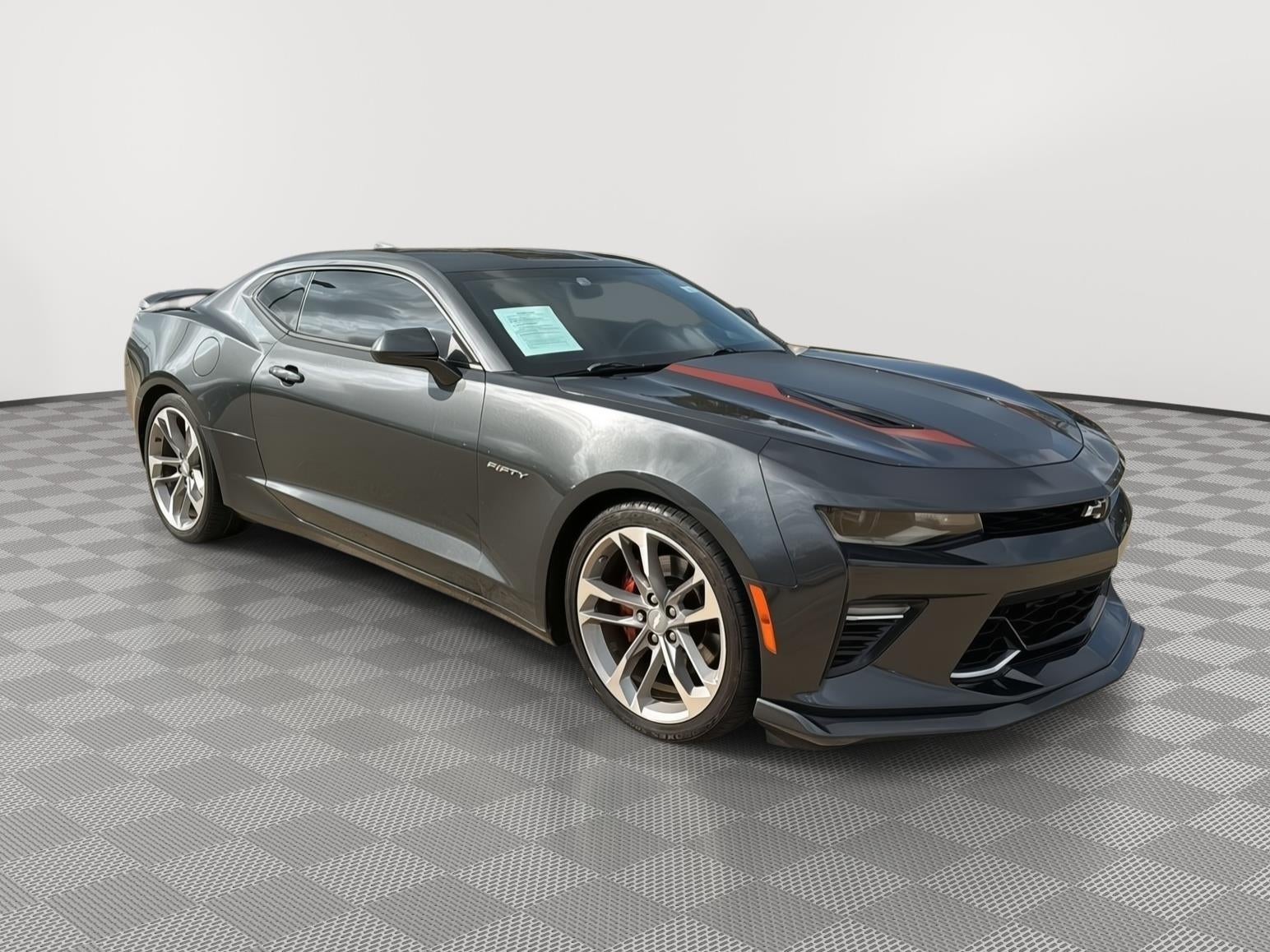 2017 Chevrolet Camaro 2SS