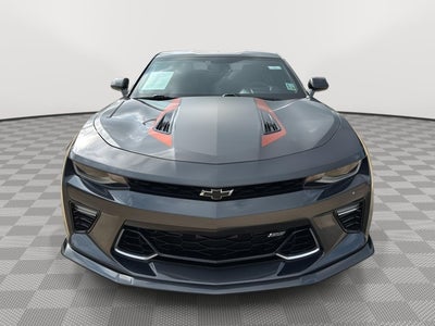 2017 Chevrolet Camaro 2SS