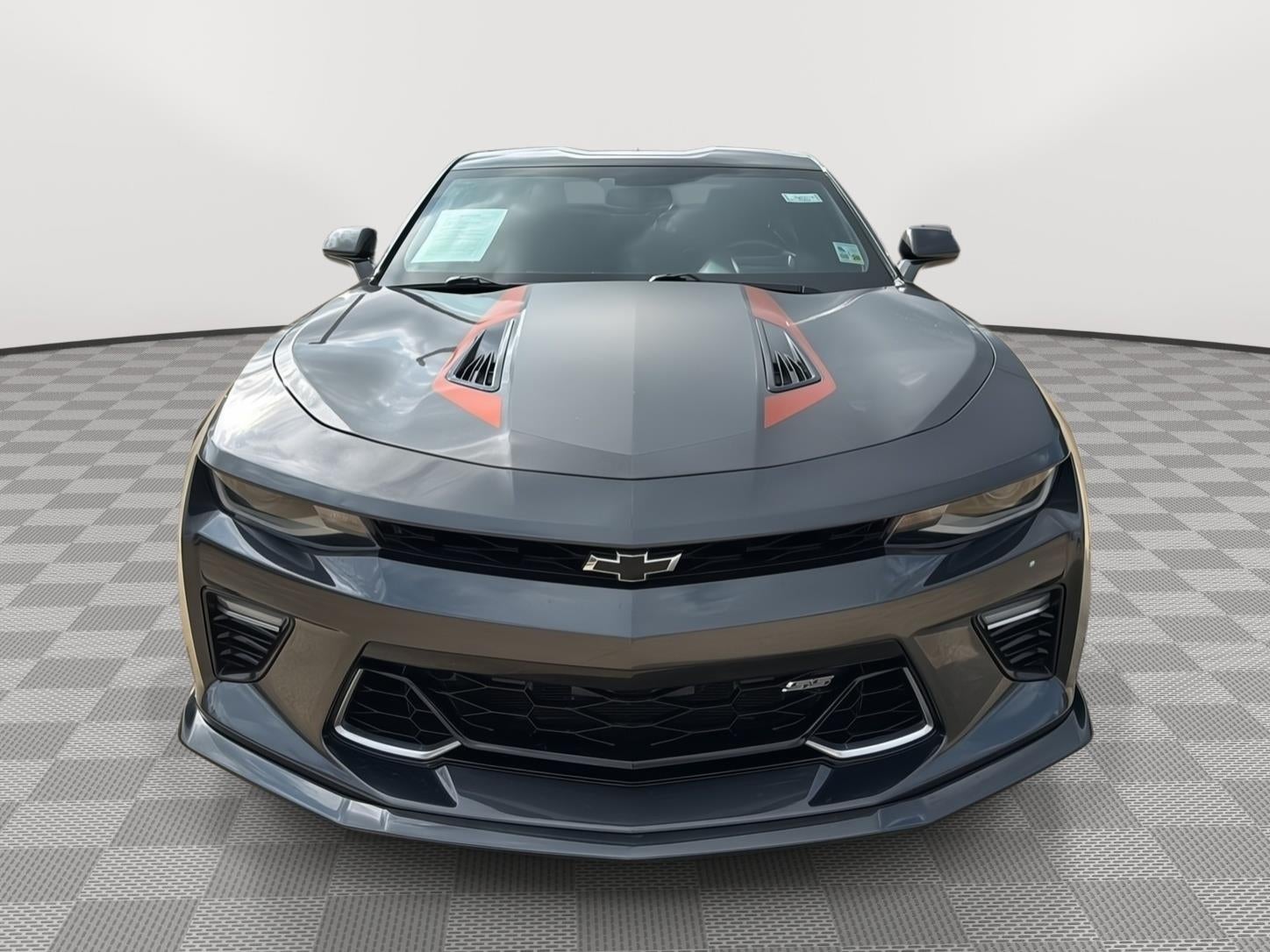 2017 Chevrolet Camaro 2SS