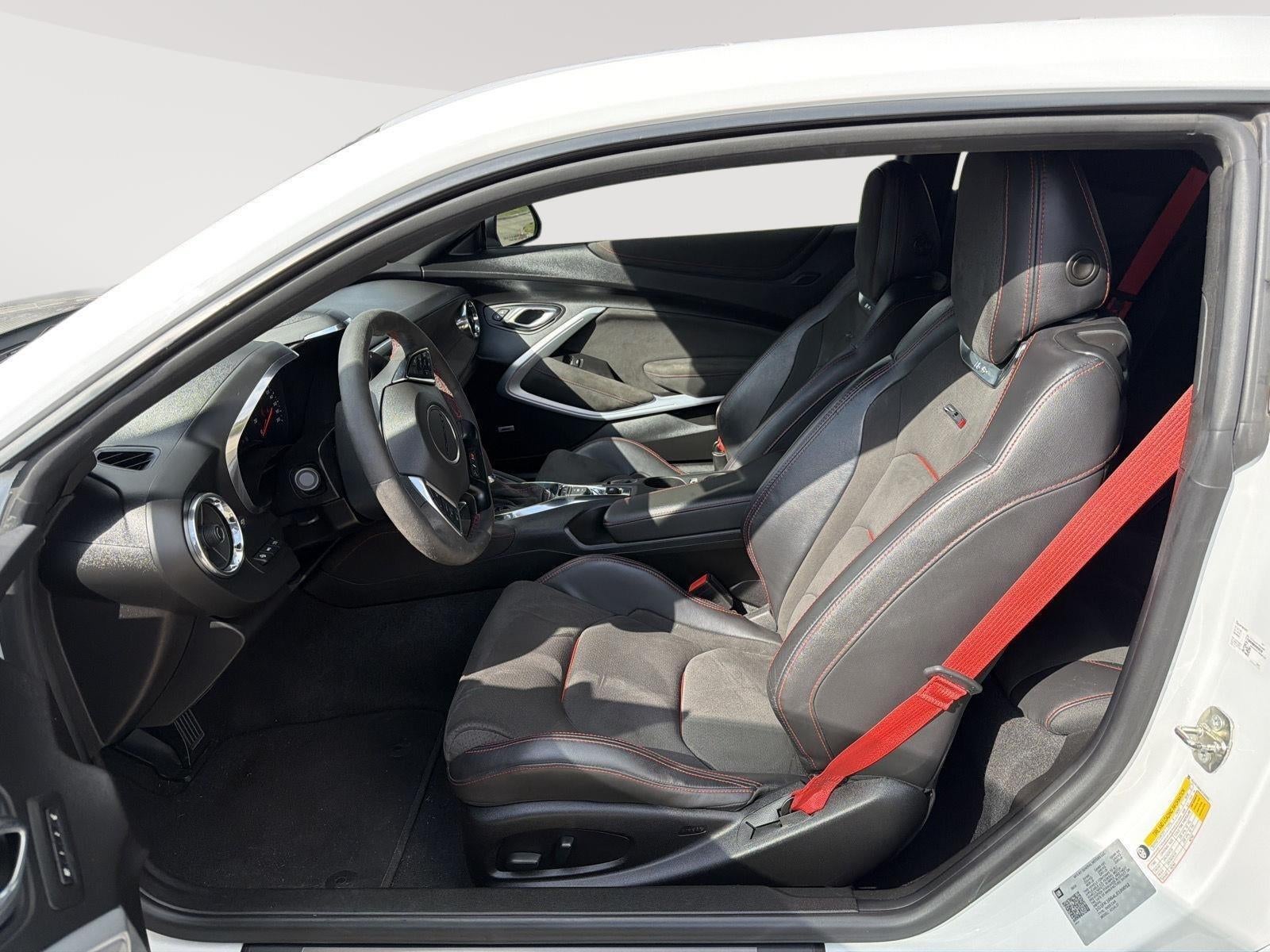 2020 Chevrolet Camaro ZL1