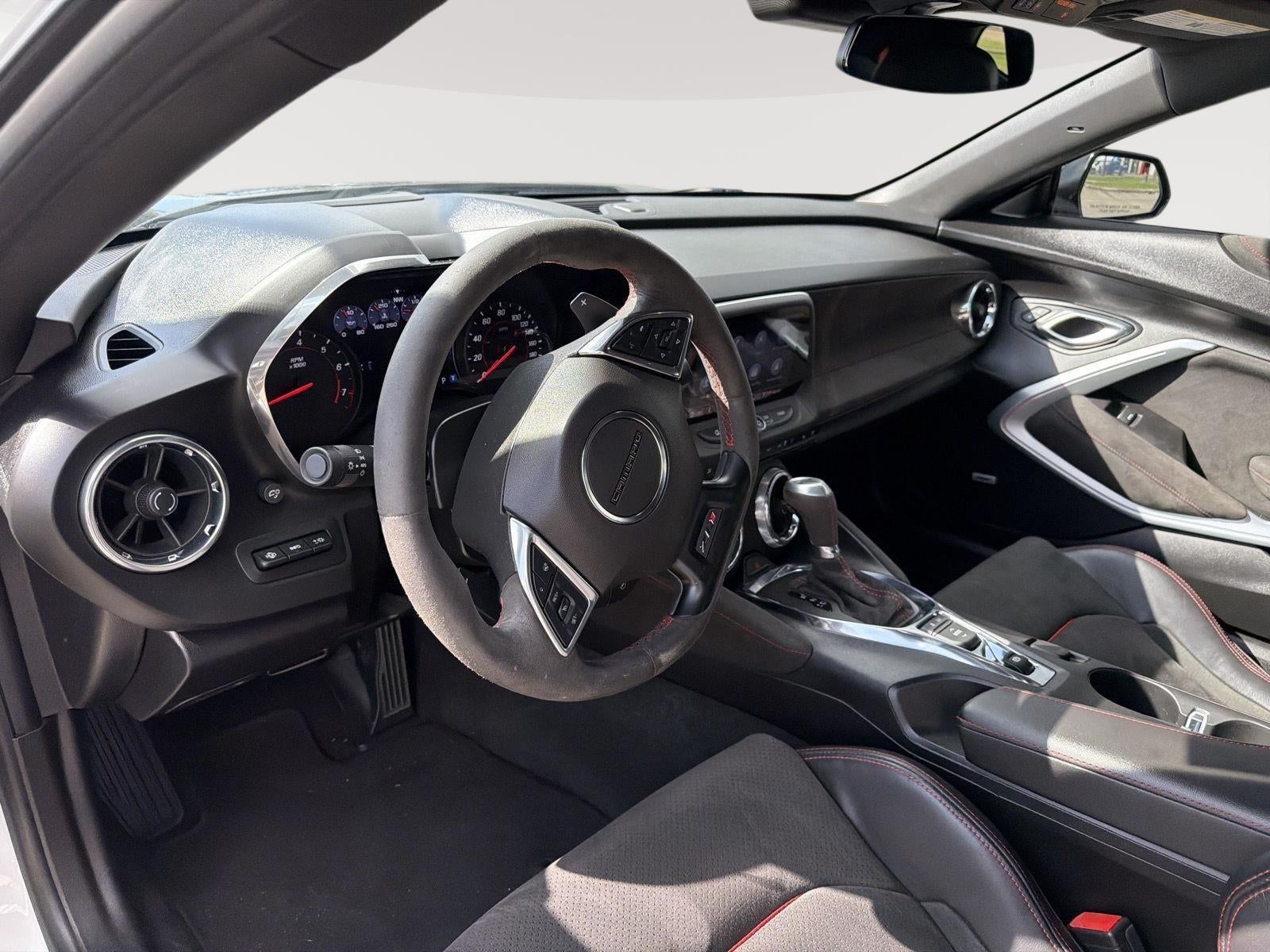 2020 Chevrolet Camaro ZL1