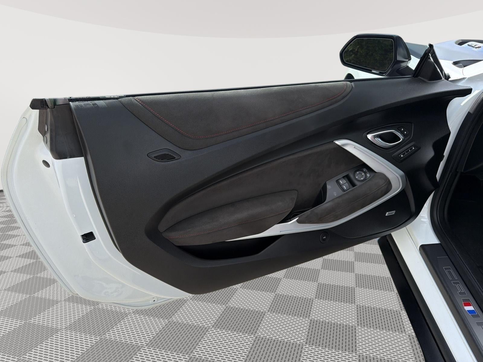 2020 Chevrolet Camaro ZL1