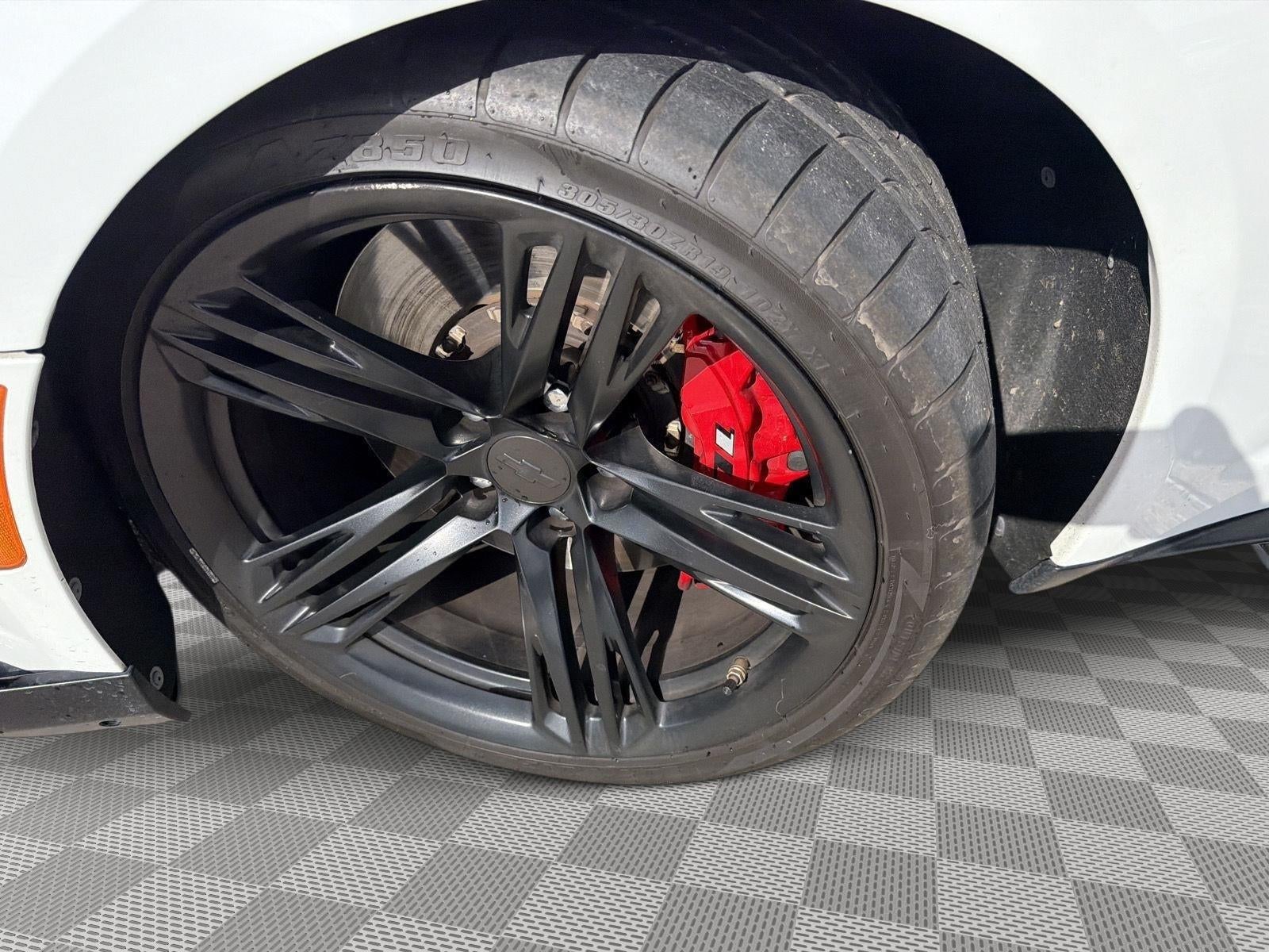 2020 Chevrolet Camaro ZL1