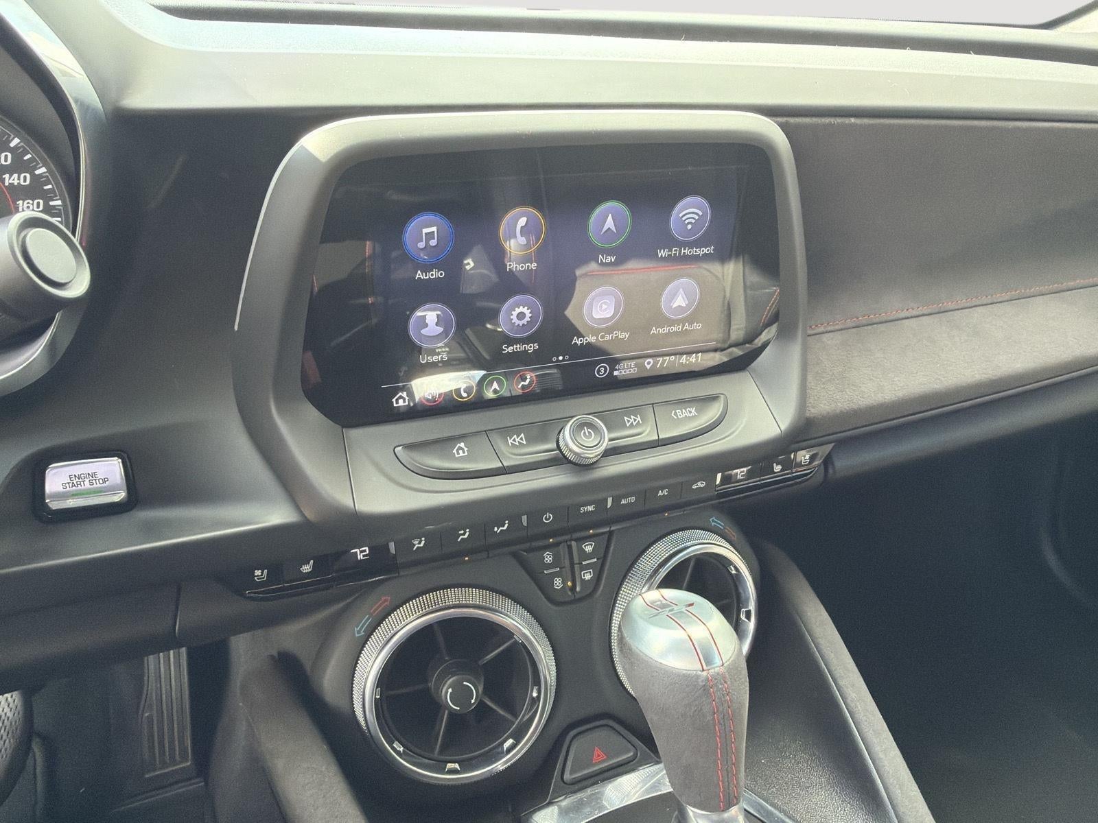 2020 Chevrolet Camaro ZL1