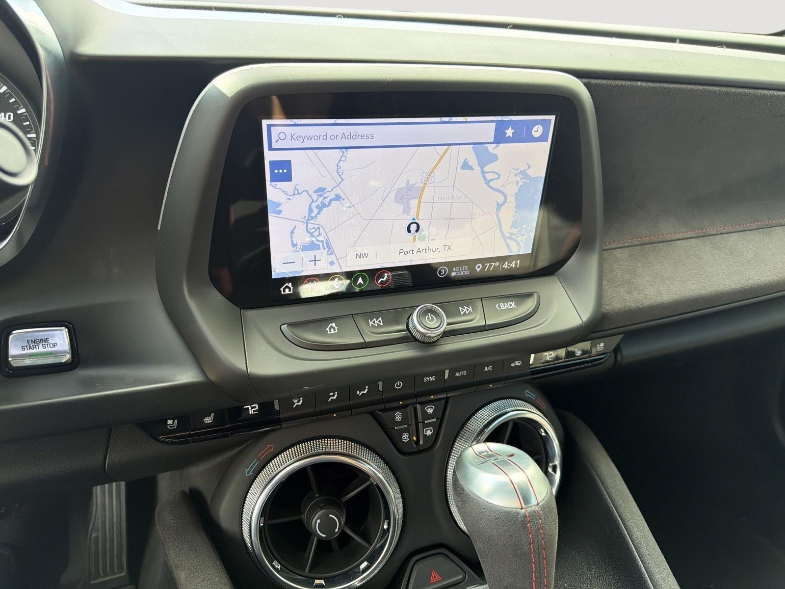 2020 Chevrolet Camaro ZL1