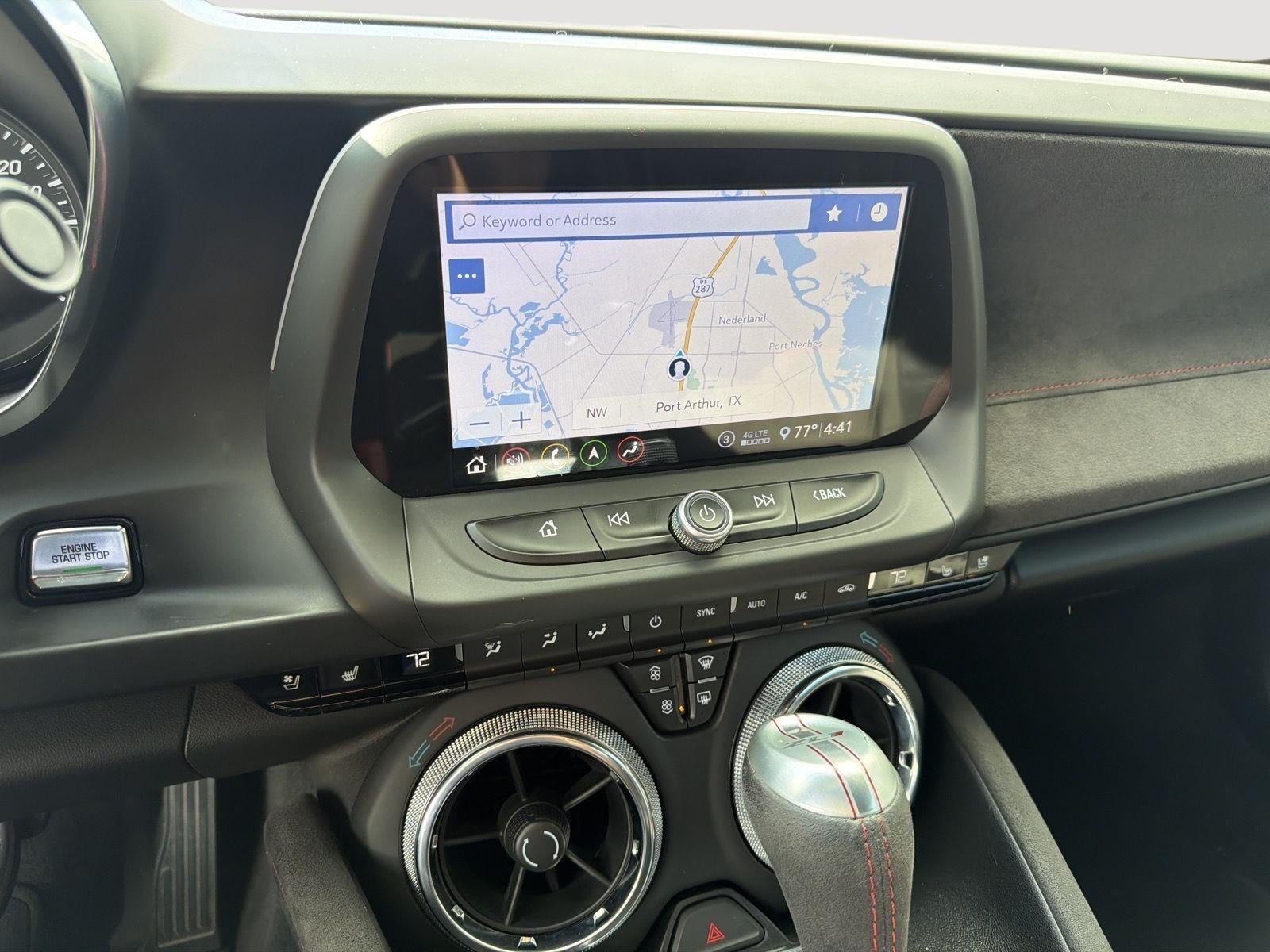 2020 Chevrolet Camaro ZL1