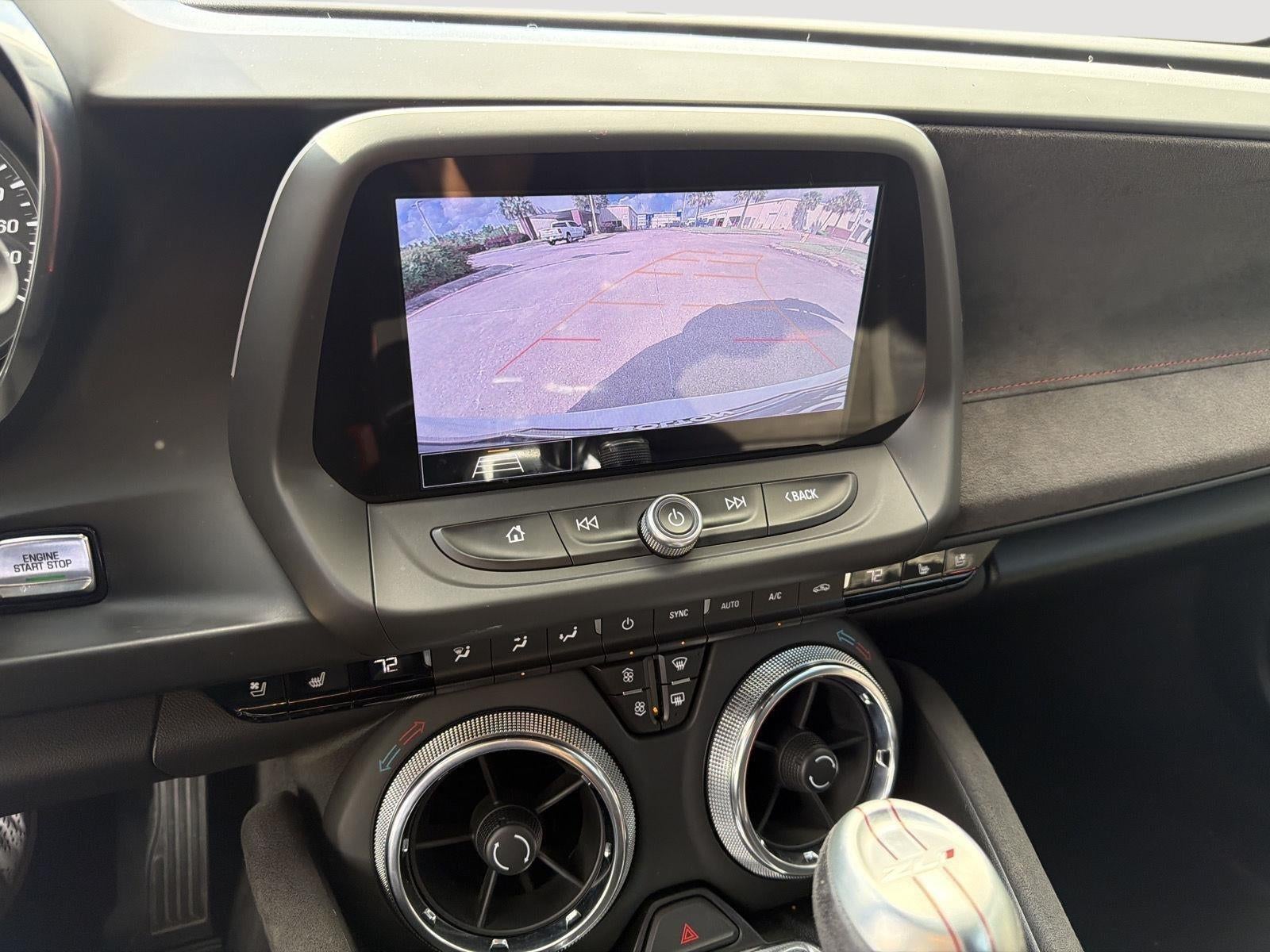 2020 Chevrolet Camaro ZL1