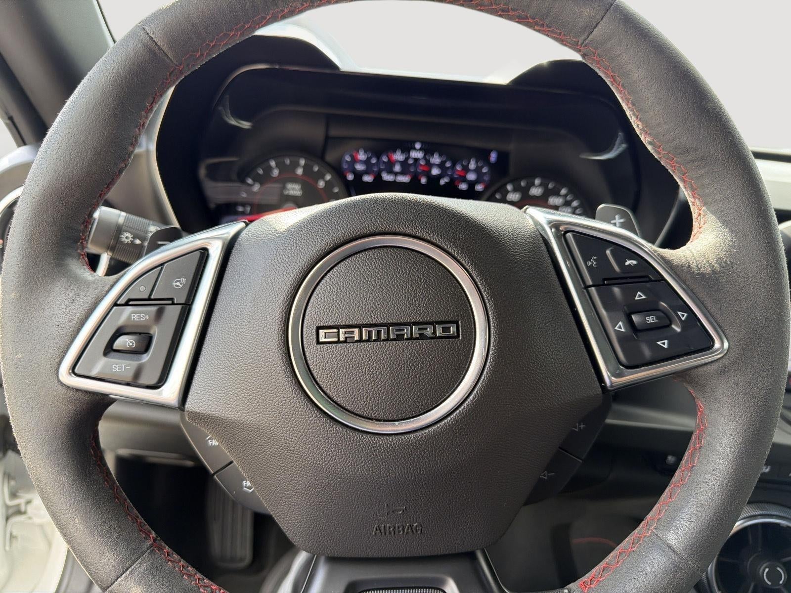 2020 Chevrolet Camaro ZL1