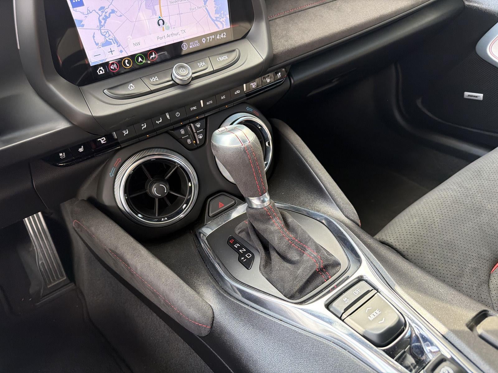 2020 Chevrolet Camaro ZL1