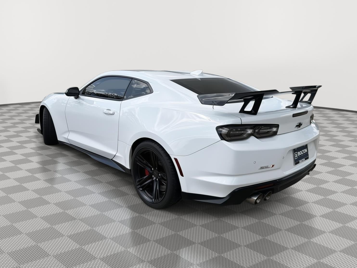 2020 Chevrolet Camaro ZL1