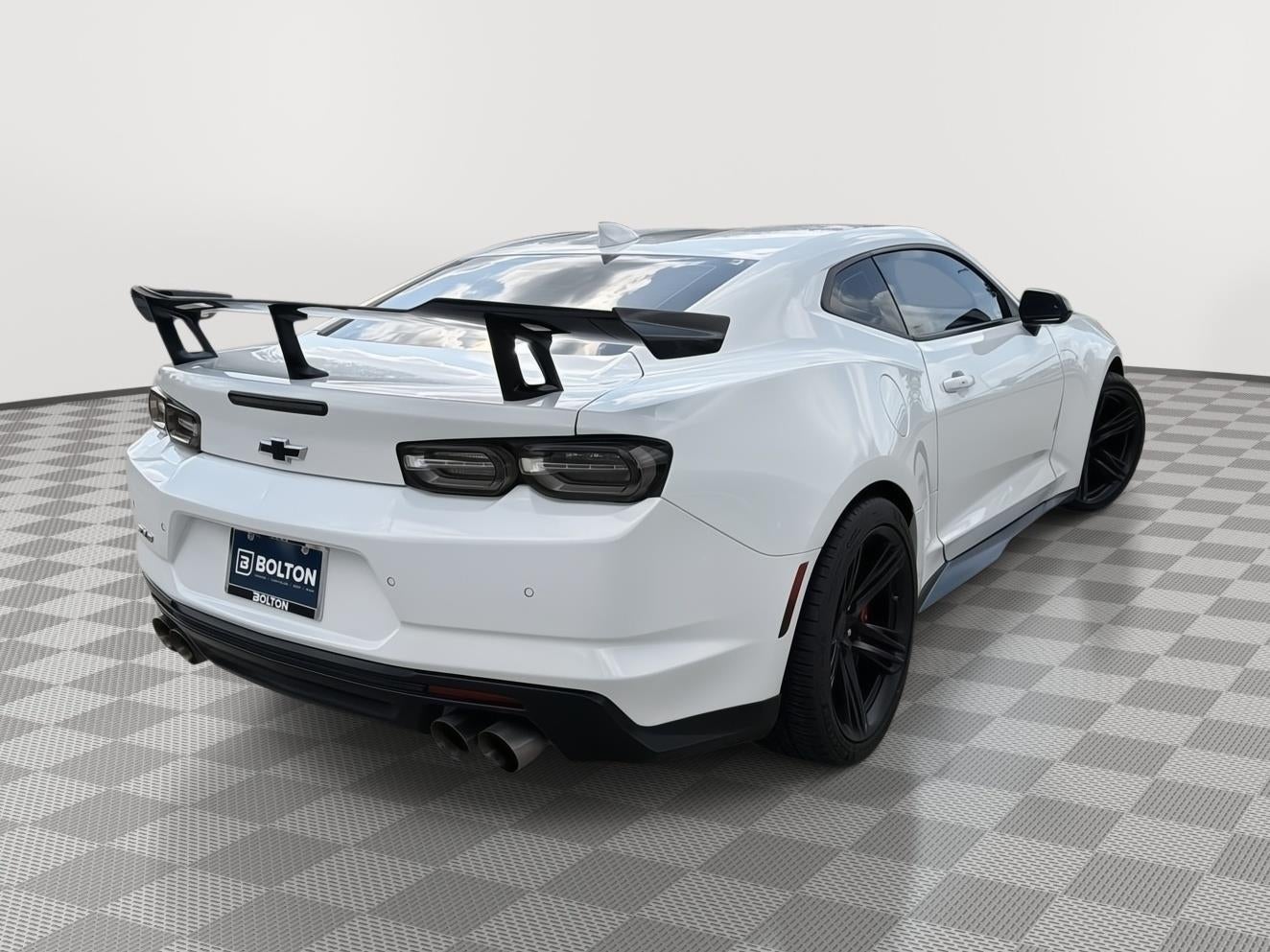 2020 Chevrolet Camaro ZL1