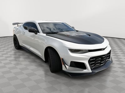 2020 Chevrolet Camaro ZL1