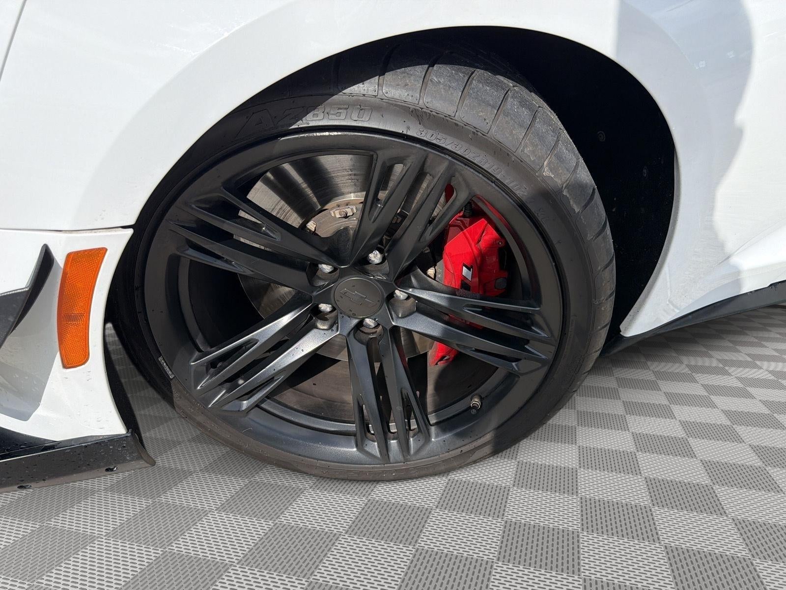 2020 Chevrolet Camaro ZL1