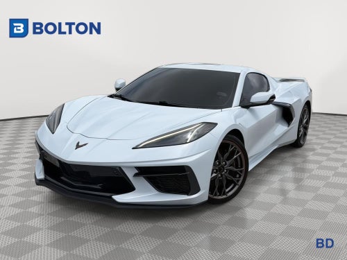 2023 Chevrolet Corvette 2LT