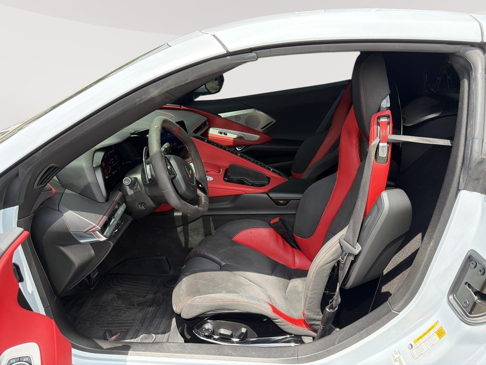 2023 Chevrolet Corvette 2LT